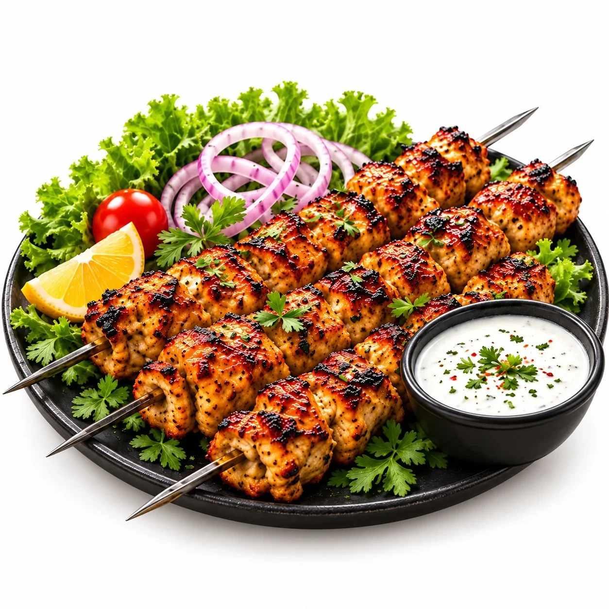 Chicken Kabab