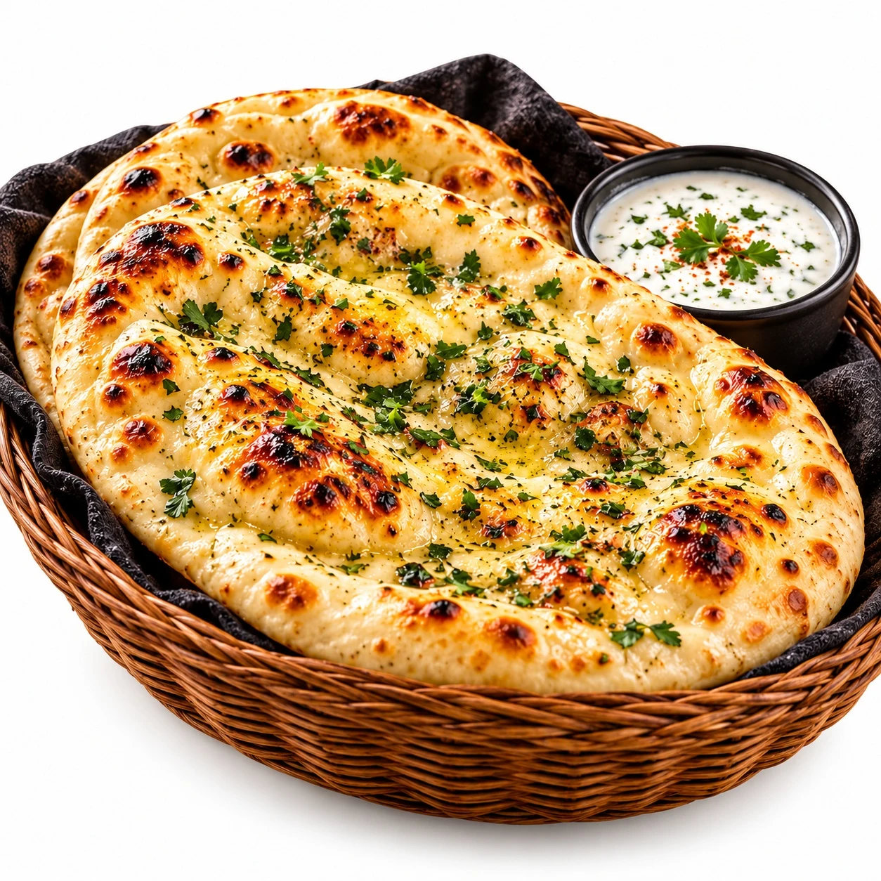 Milky Naan