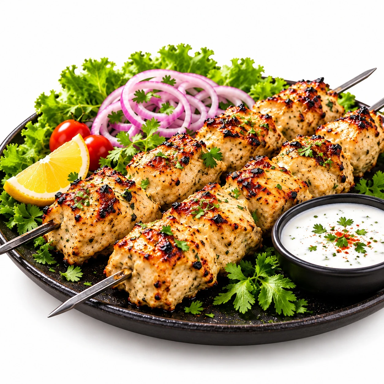 Chicken Malai